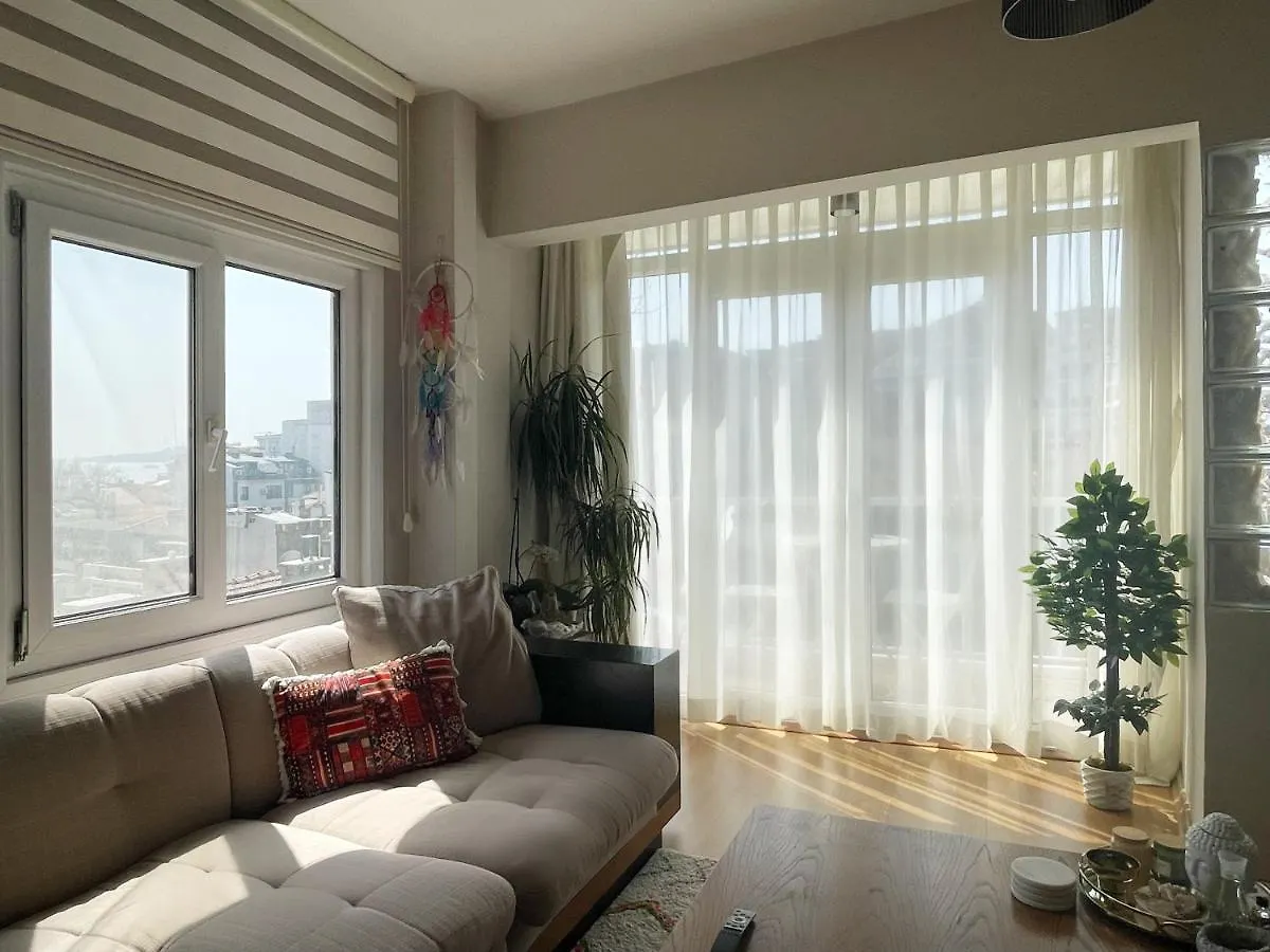 Cozy And Bright Apartment Near Bosphorus Istanbul