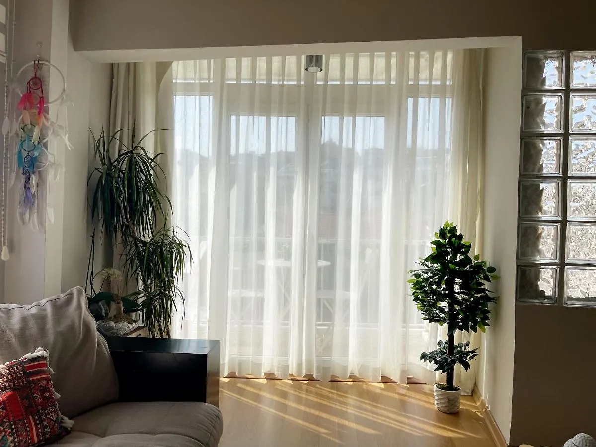 Cozy And Bright Apartment Near Bosphorus Istanbul 0*,