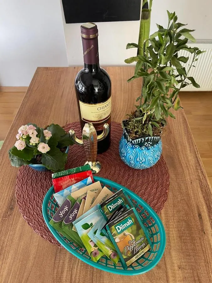 Cozy And Bright Apartment Near Bosphorus Istanbul