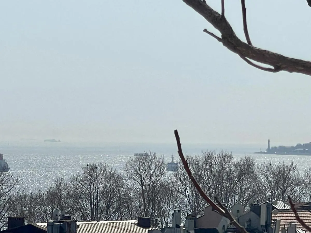 Cozy And Bright Apartment Near Bosphorus Istanbul